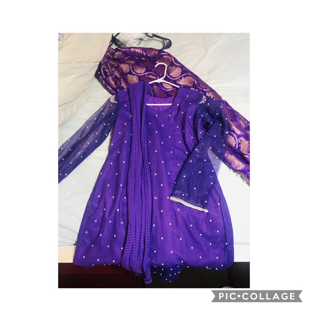 Pakistani outfit 3-Piece